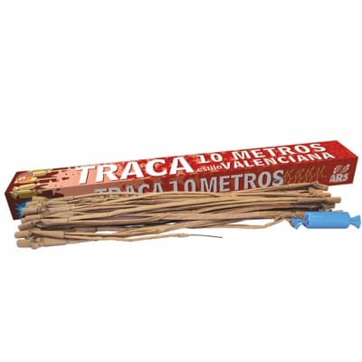 TRACA VALENCIANA NACIONAL 10 METRES