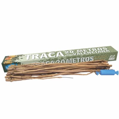 TRACA VALENCIANA 20 METRES