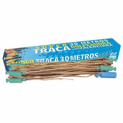TRACA VALENCIANA NACIONAL 30 METRES