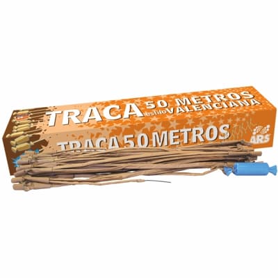 TRACA VALENCIANA 50 METRES