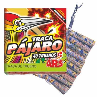 TRACA  40 PÁJARO (40)