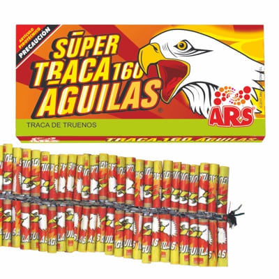 SÚPER TRACA 160 ÀGUILES (160)