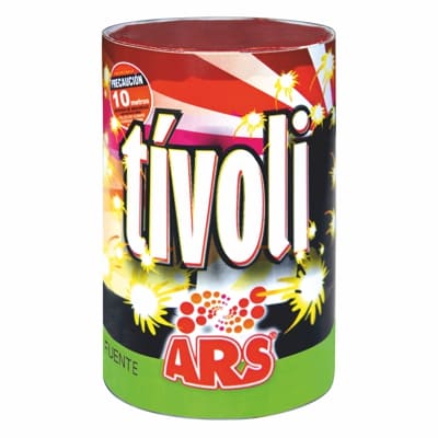 FONT TÍVOLI