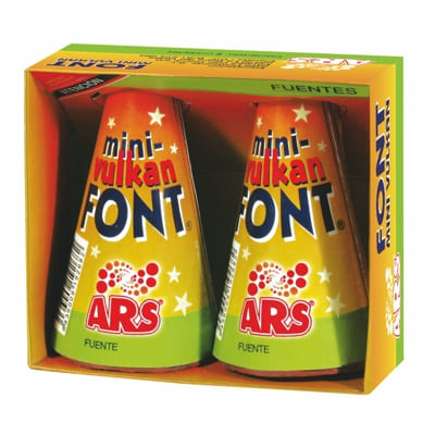 MINI-FONT (2 UNITATS)