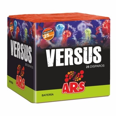 BATERIA VERSUS 20 MM d. 25 sortides