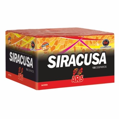 BATERIA SIRACUSA 20 MM d. 100 sortides
