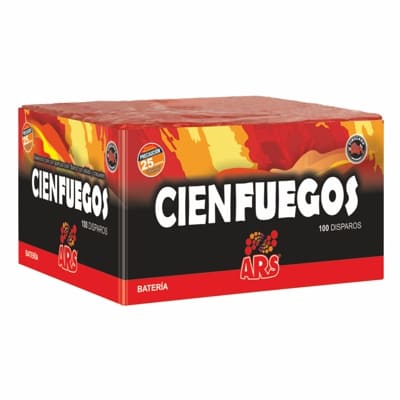 BATERIA CIENFUEGOS 20 MM d. 100 sortides
