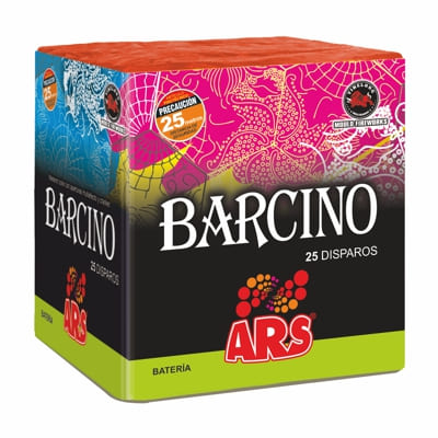 BATERIA BARCINO  30  MM d.  25 sortides