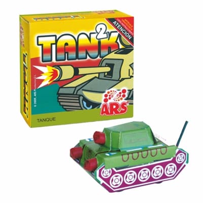 TANK (2) -INFANTIL_