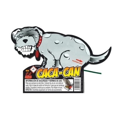 CACA-CAN -INFANTIL_