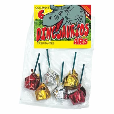 DINOSAURES (6) -INFANTIL_