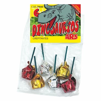 DINOSAURES  (6)  -INFANTIL_