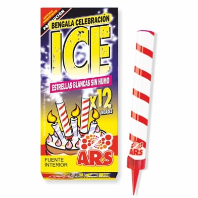 BENGALA ICE SENSE FUM (Pastís)