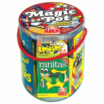 MAGIC-POT (18 articles)