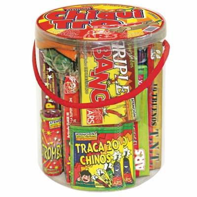 CHIQUI-TRO (16 articles)