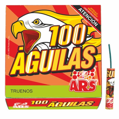 ÀGUILES  (100)