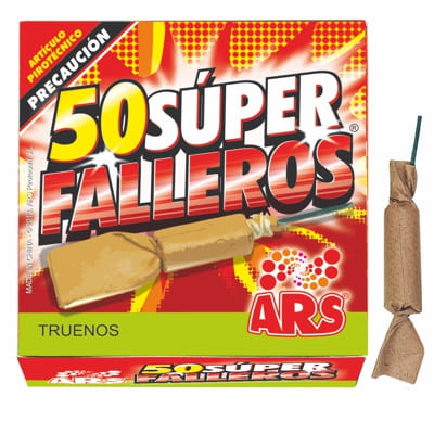 SÚPER FALLEROS  (50)