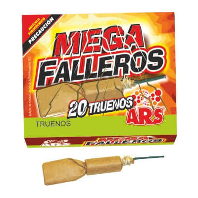 MEGAFALLEROS  (20)