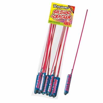 COET XIULADOR I CREPITANT