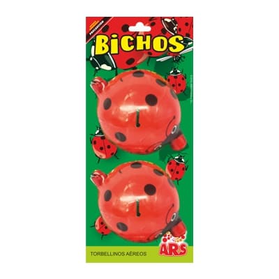 BICHOS - MARIETES