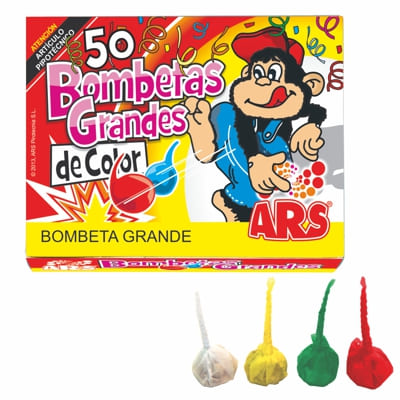 Bombeta Gran (50)