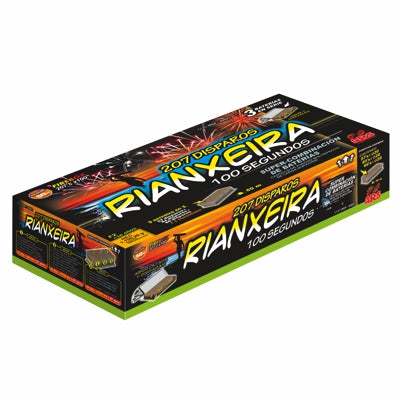 BATERIA RIANXEIRA  20 MM d.  207 sortides